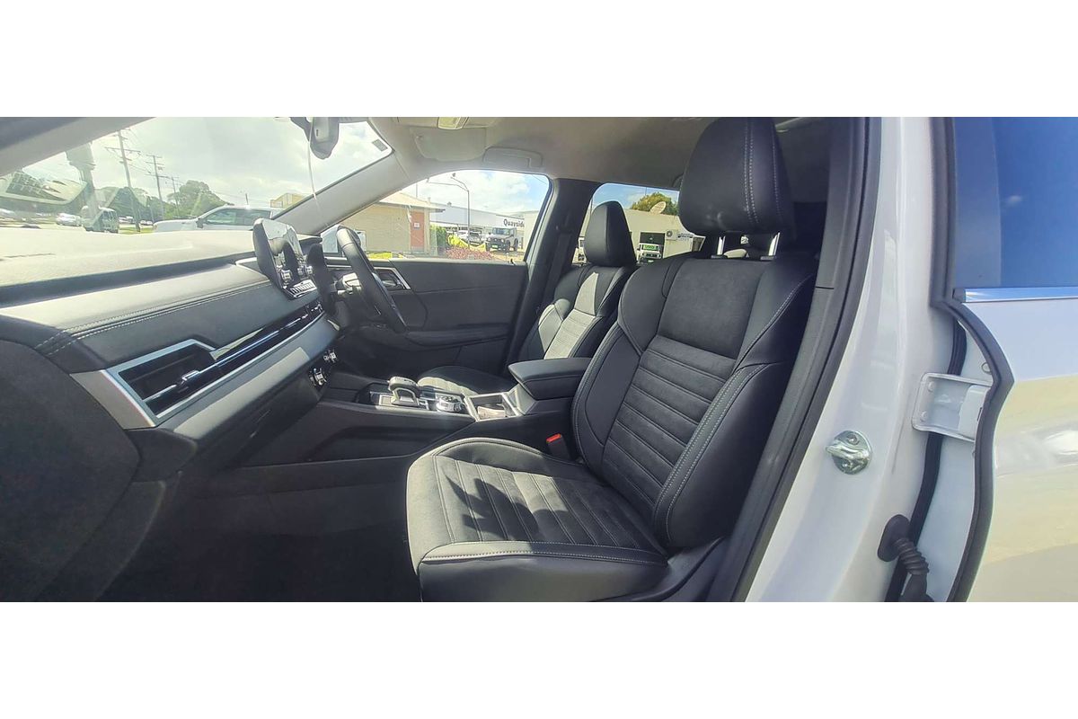 2024 Mitsubishi Outlander Aspire ZM