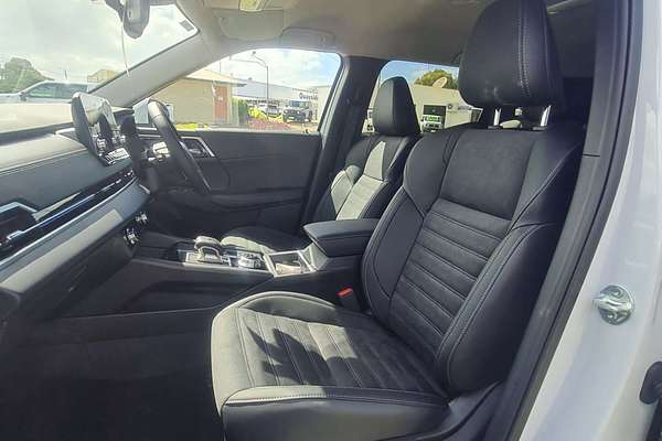 2024 Mitsubishi Outlander Aspire ZM