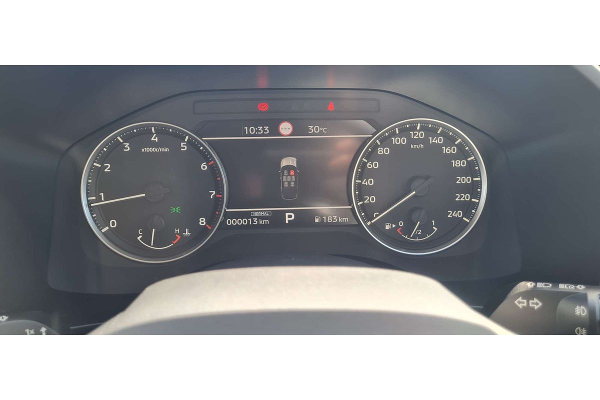 2024 Mitsubishi Outlander Aspire ZM