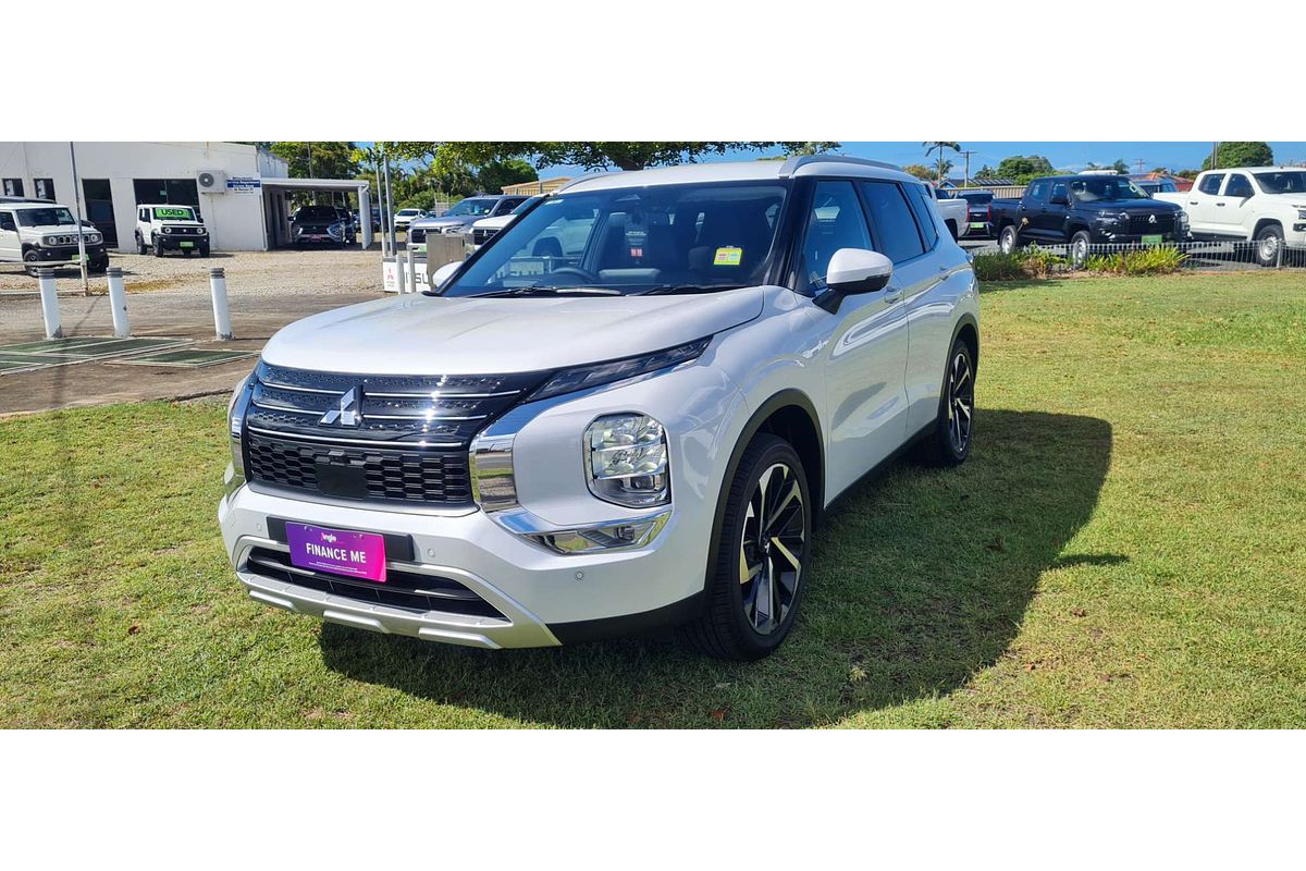 2024 Mitsubishi Outlander Aspire ZM
