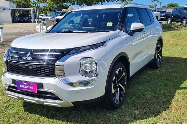 2024 Mitsubishi Outlander Aspire ZM