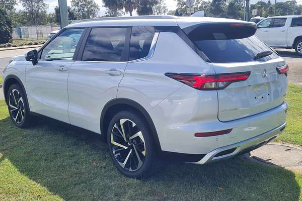 2024 Mitsubishi Outlander Aspire ZM