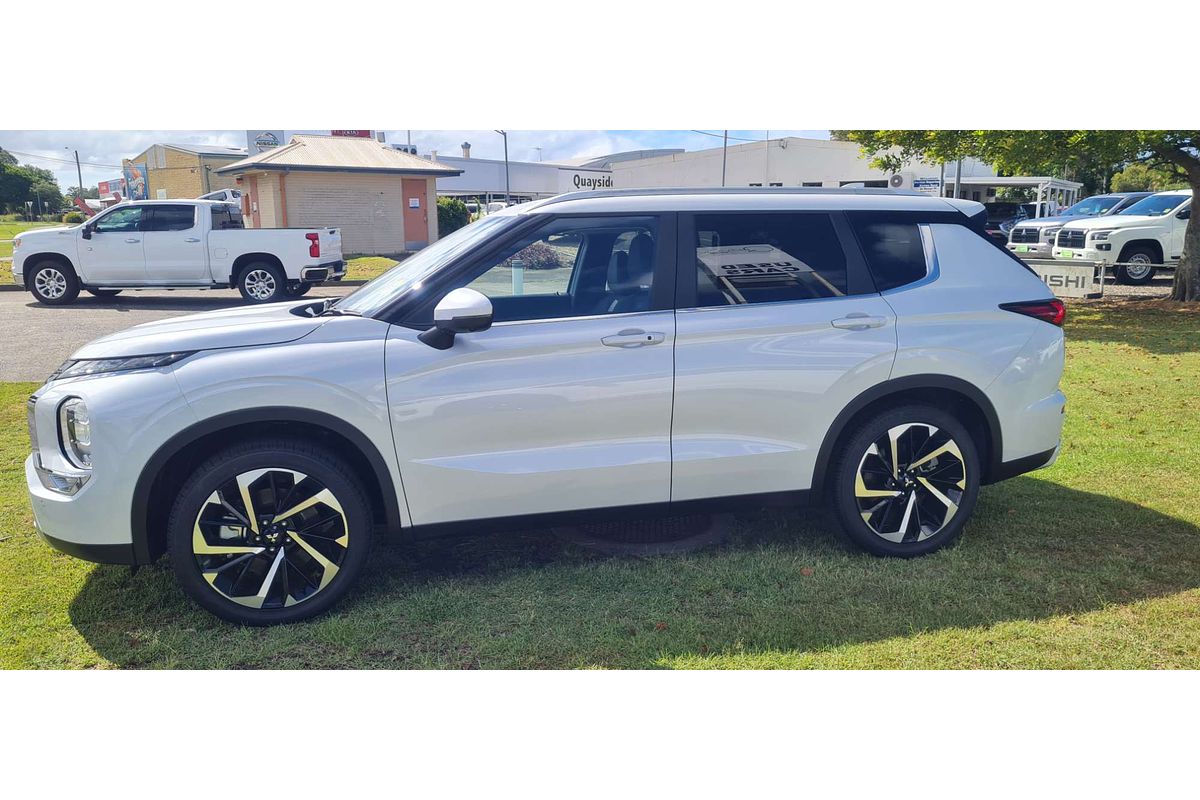 2024 Mitsubishi Outlander Aspire ZM