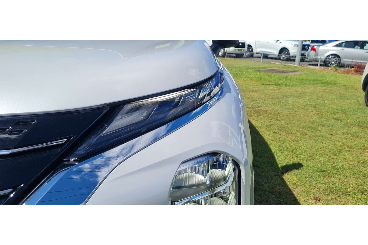 2024 Mitsubishi Outlander Aspire ZM