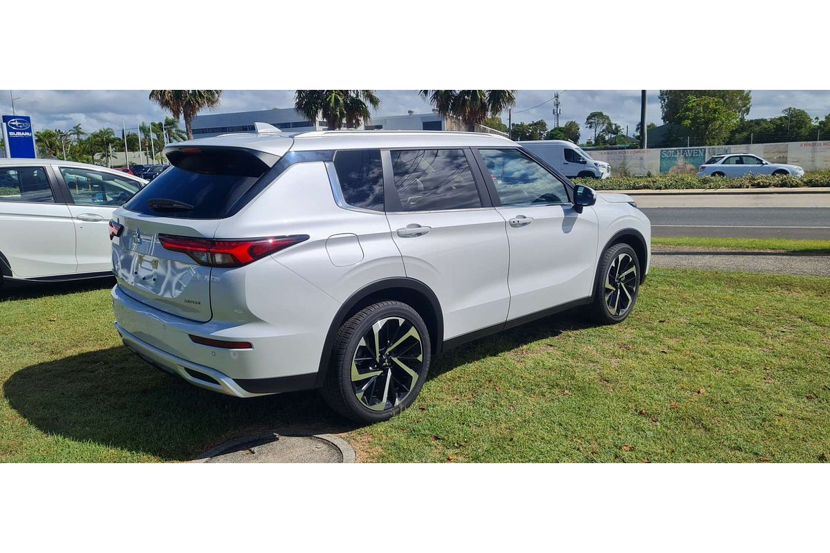 2024 Mitsubishi Outlander Aspire ZM
