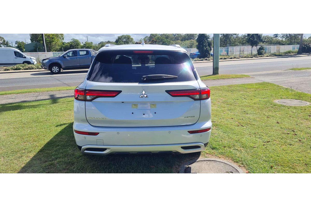 2024 Mitsubishi Outlander Aspire ZM