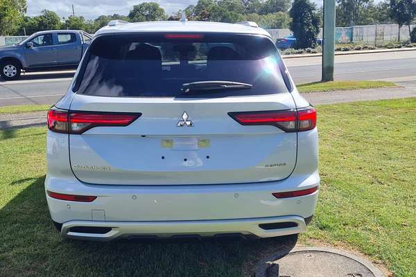 2024 Mitsubishi Outlander Aspire ZM