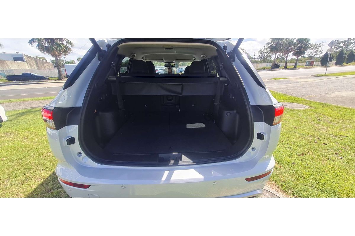2024 Mitsubishi Outlander Aspire ZM