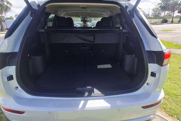 2024 Mitsubishi Outlander Aspire ZM