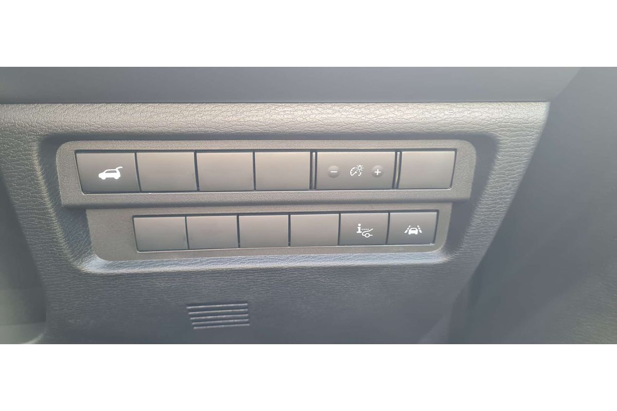 2024 Mitsubishi Outlander Aspire ZM