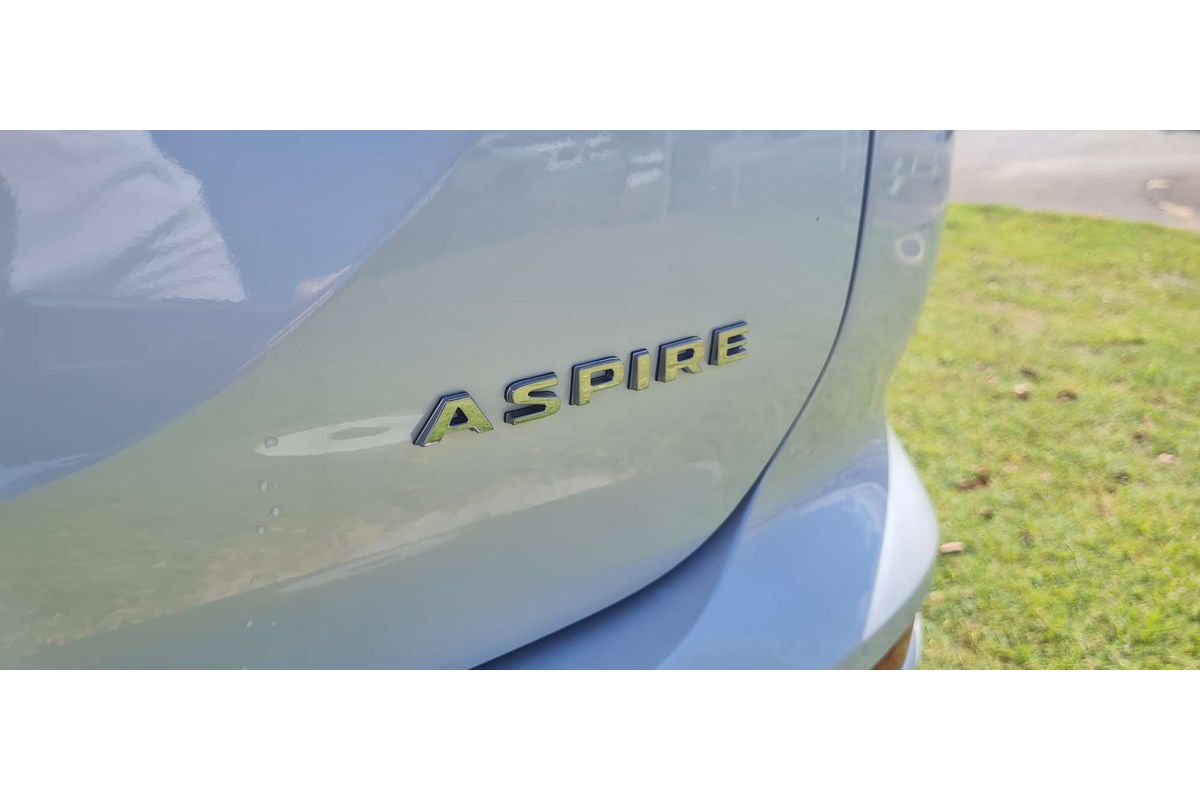 2024 Mitsubishi Outlander Aspire ZM