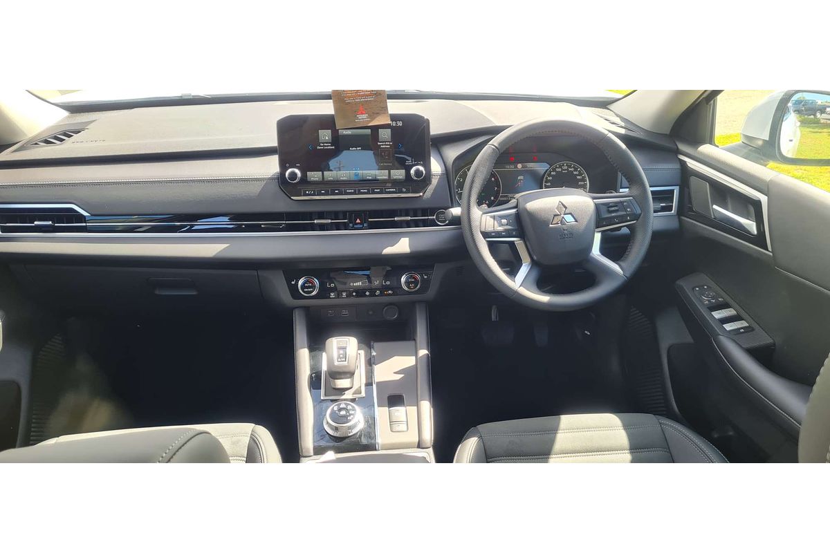 2024 Mitsubishi Outlander Aspire ZM