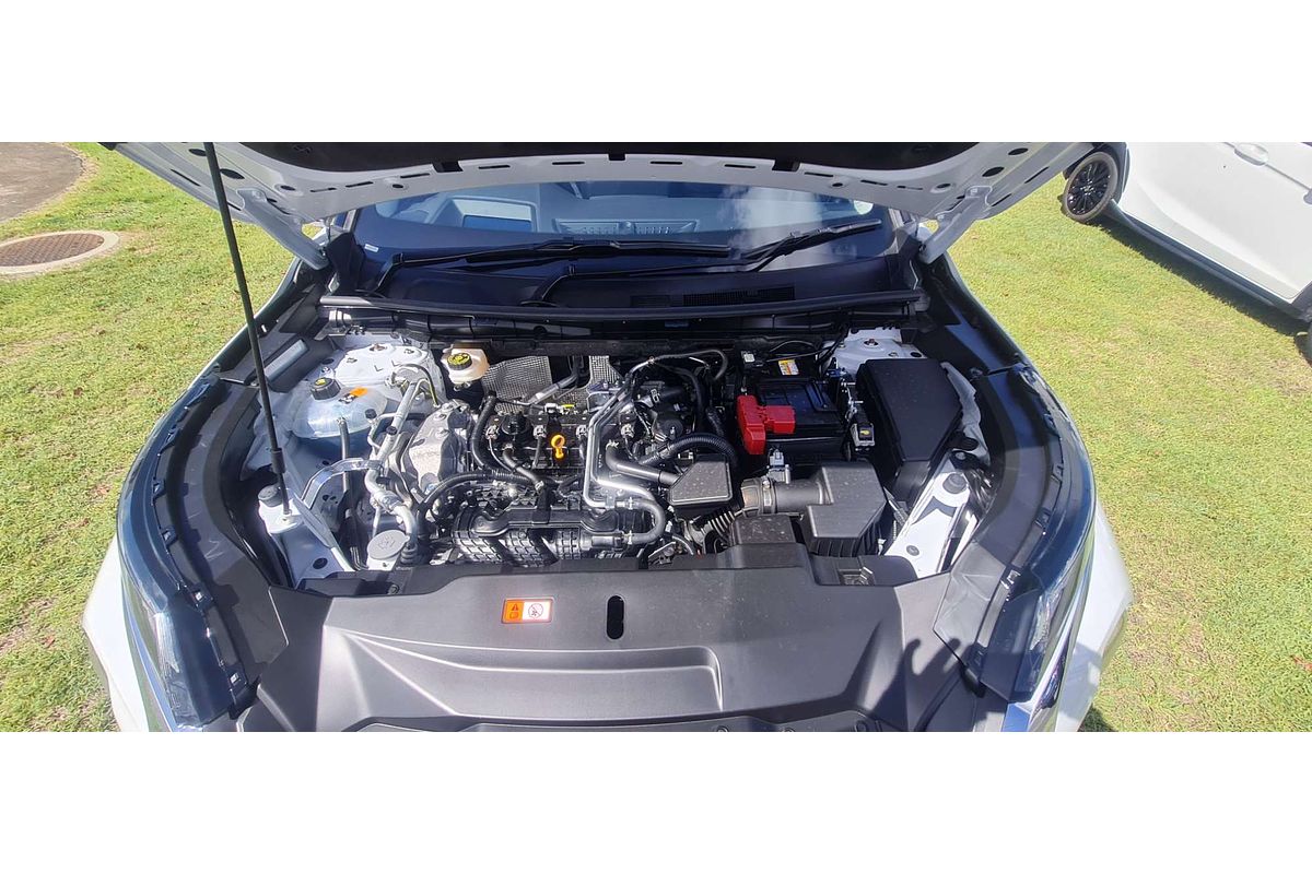 2024 Mitsubishi Outlander Aspire ZM