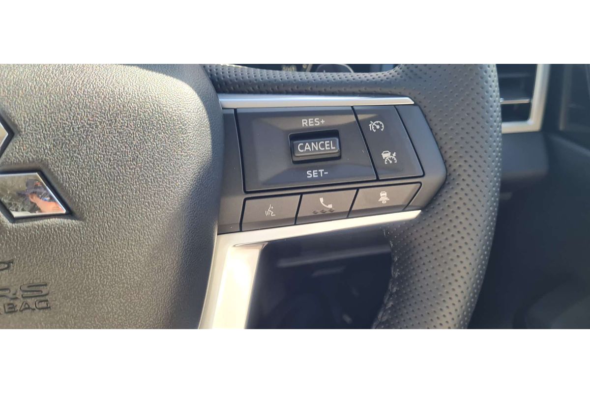 2024 Mitsubishi Outlander Aspire ZM