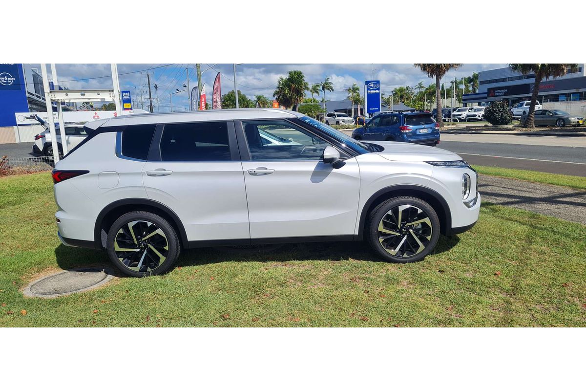 2024 Mitsubishi Outlander Aspire ZM
