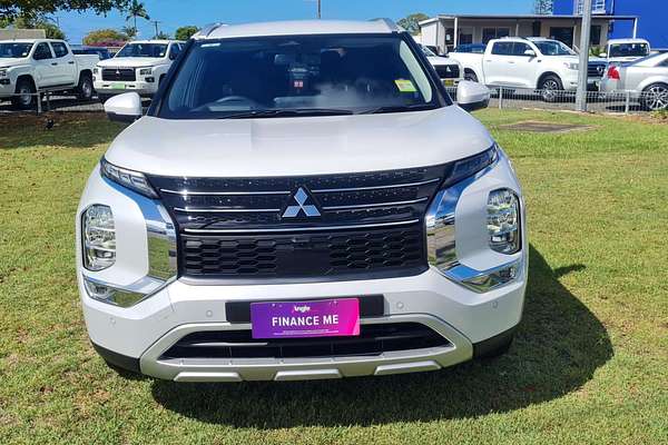 2024 Mitsubishi Outlander Aspire ZM