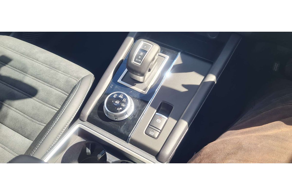 2024 Mitsubishi Outlander Aspire ZM
