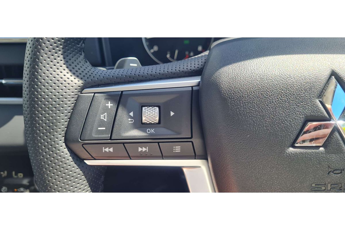 2024 Mitsubishi Outlander Aspire ZM