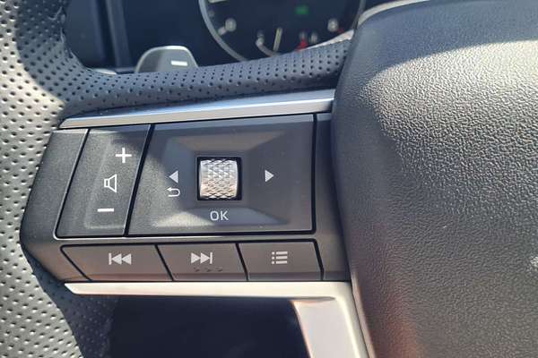 2024 Mitsubishi Outlander Aspire ZM
