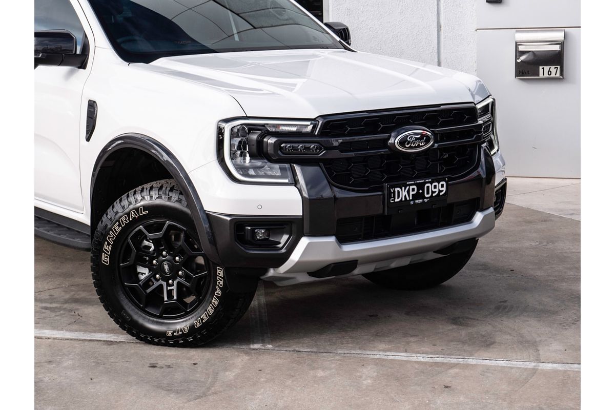 2024 Ford Ranger Tremor 4X4