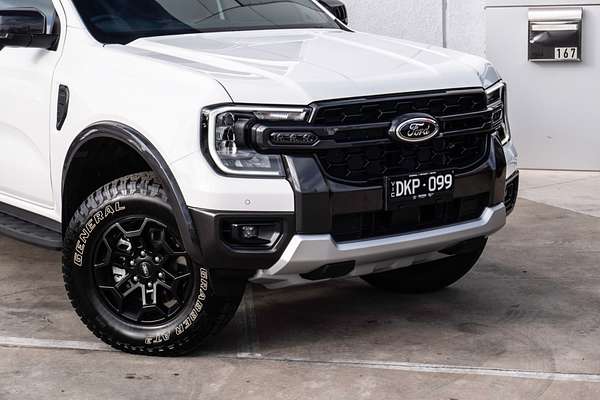 2024 Ford Ranger Tremor 4X4