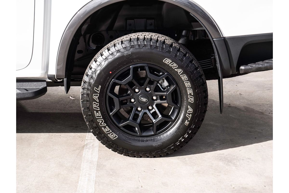 2024 Ford Ranger Tremor 4X4