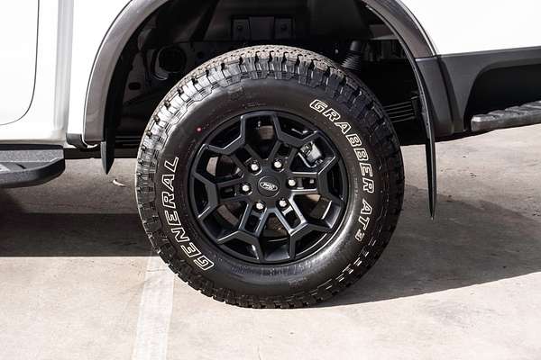 2024 Ford Ranger Tremor 4X4