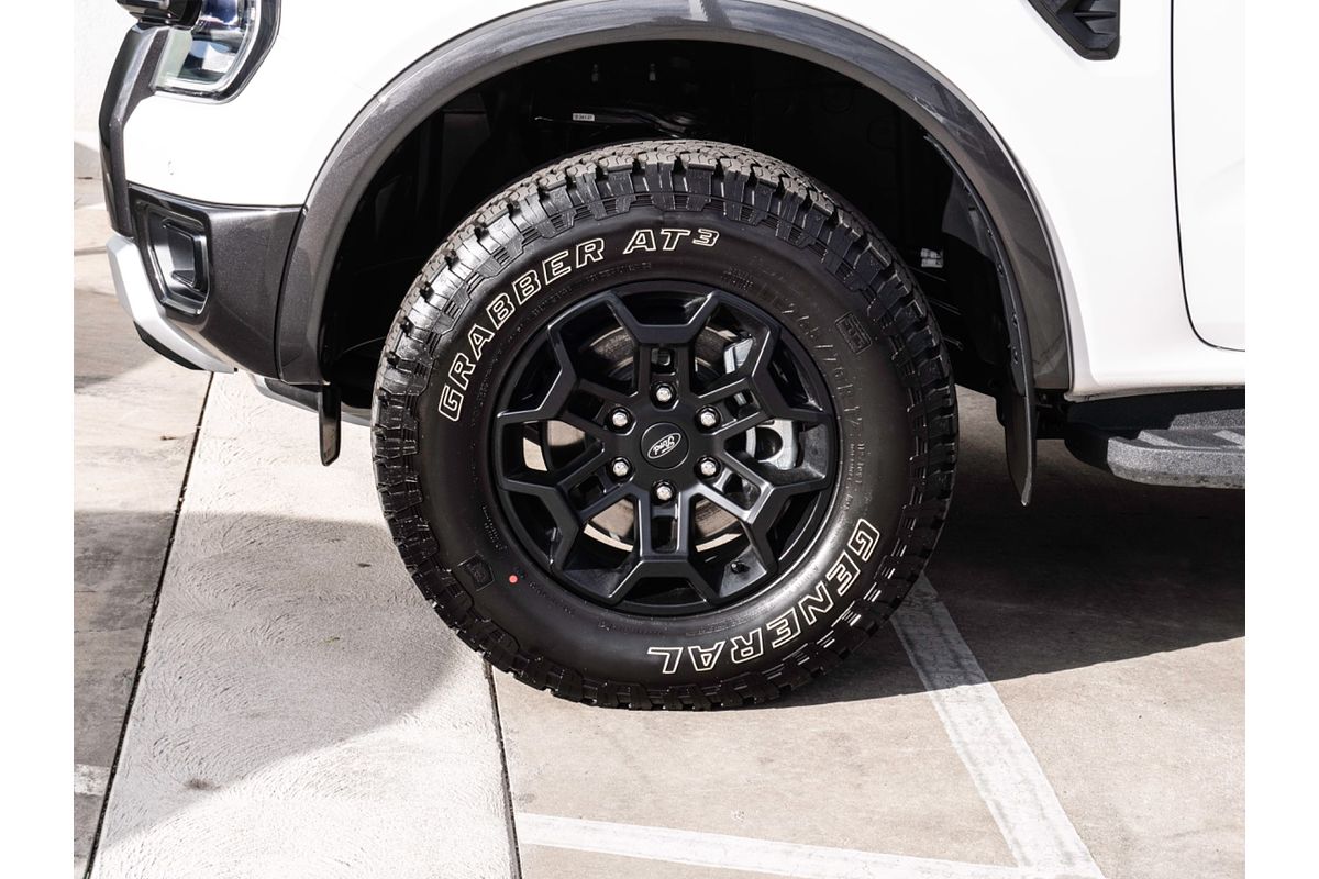 2024 Ford Ranger Tremor 4X4