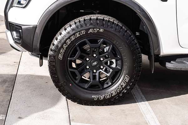 2024 Ford Ranger Tremor 4X4