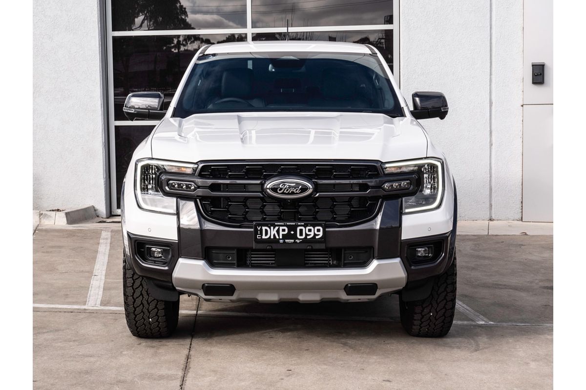 2024 Ford Ranger Tremor 4X4