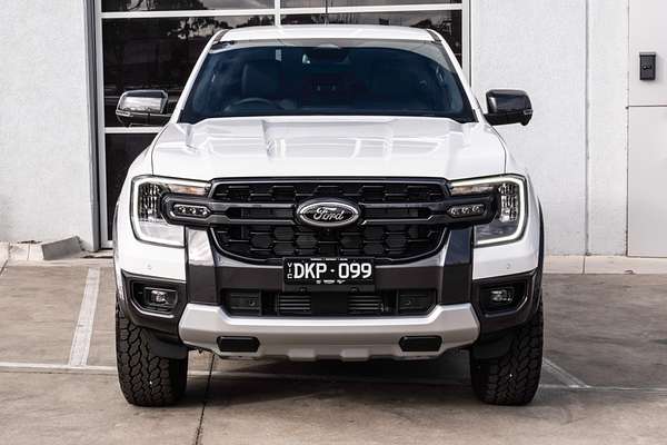 2024 Ford Ranger Tremor 4X4