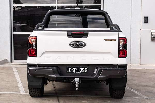 2024 Ford Ranger Tremor 4X4