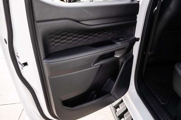 2024 Ford Ranger Tremor 4X4