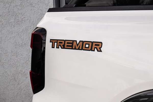 2024 Ford Ranger Tremor 4X4