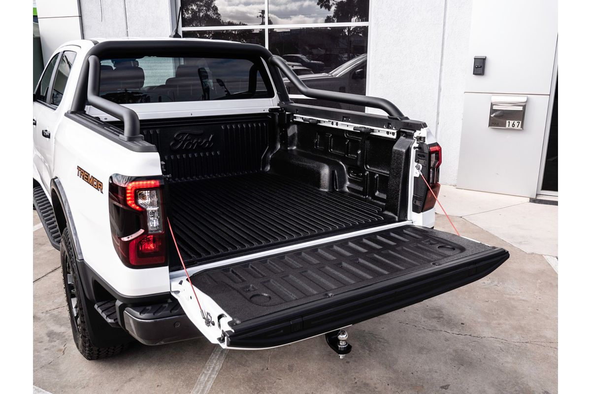 2024 Ford Ranger Tremor 4X4