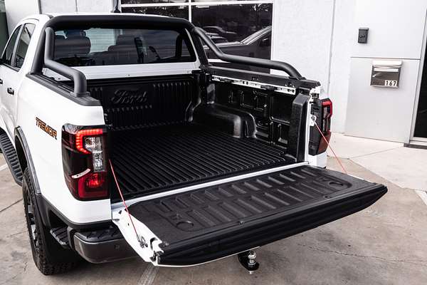 2024 Ford Ranger Tremor 4X4
