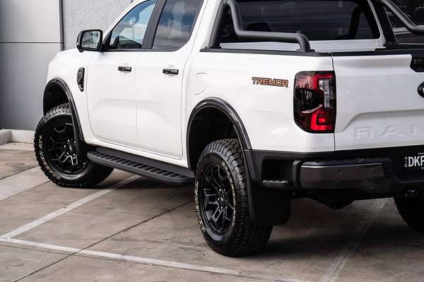 2024 Ford Ranger Tremor 4X4