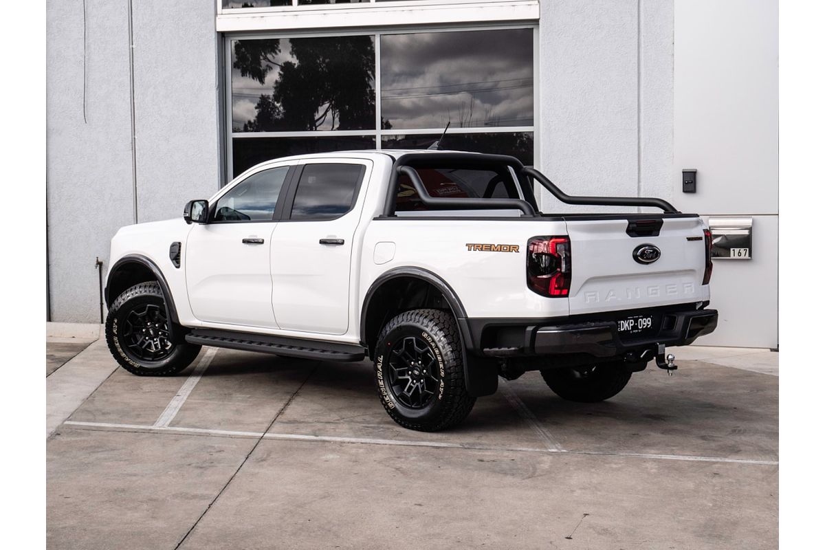 2024 Ford Ranger Tremor 4X4
