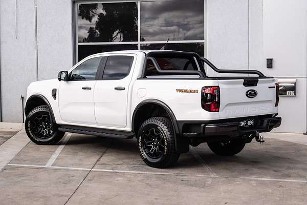 2024 Ford Ranger Tremor 4X4