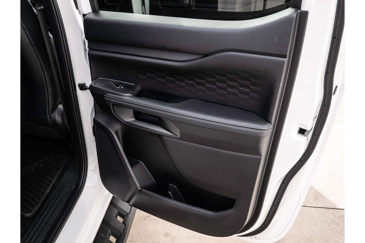 2024 Ford Ranger Tremor 4X4