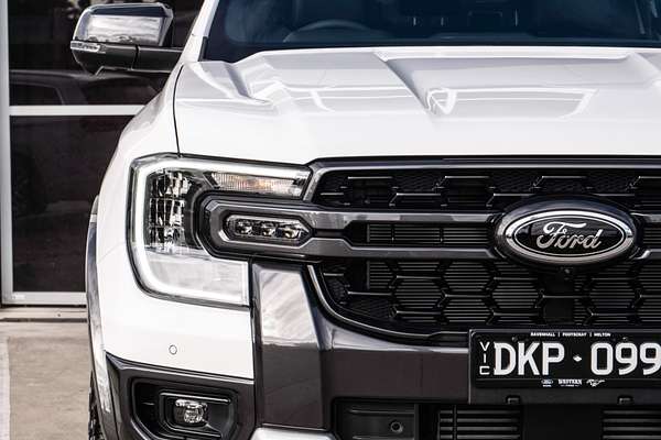 2024 Ford Ranger Tremor 4X4