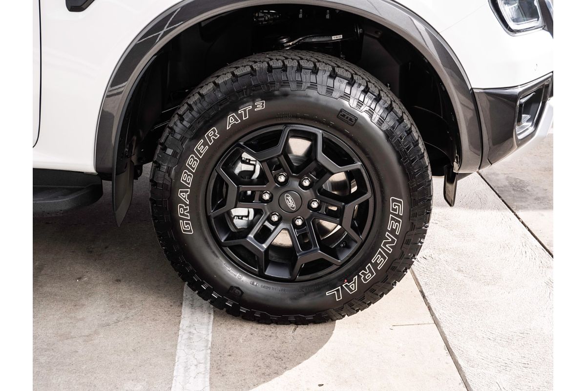 2024 Ford Ranger Tremor 4X4