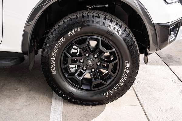 2024 Ford Ranger Tremor 4X4