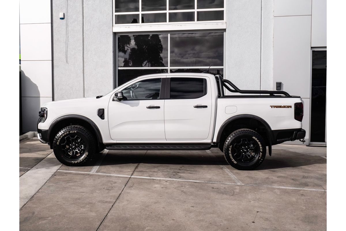 2024 Ford Ranger Tremor 4X4