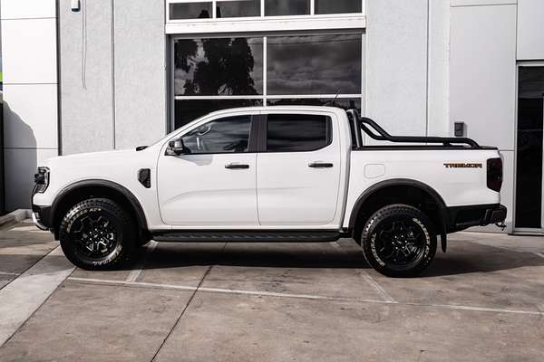 2024 Ford Ranger Tremor 4X4