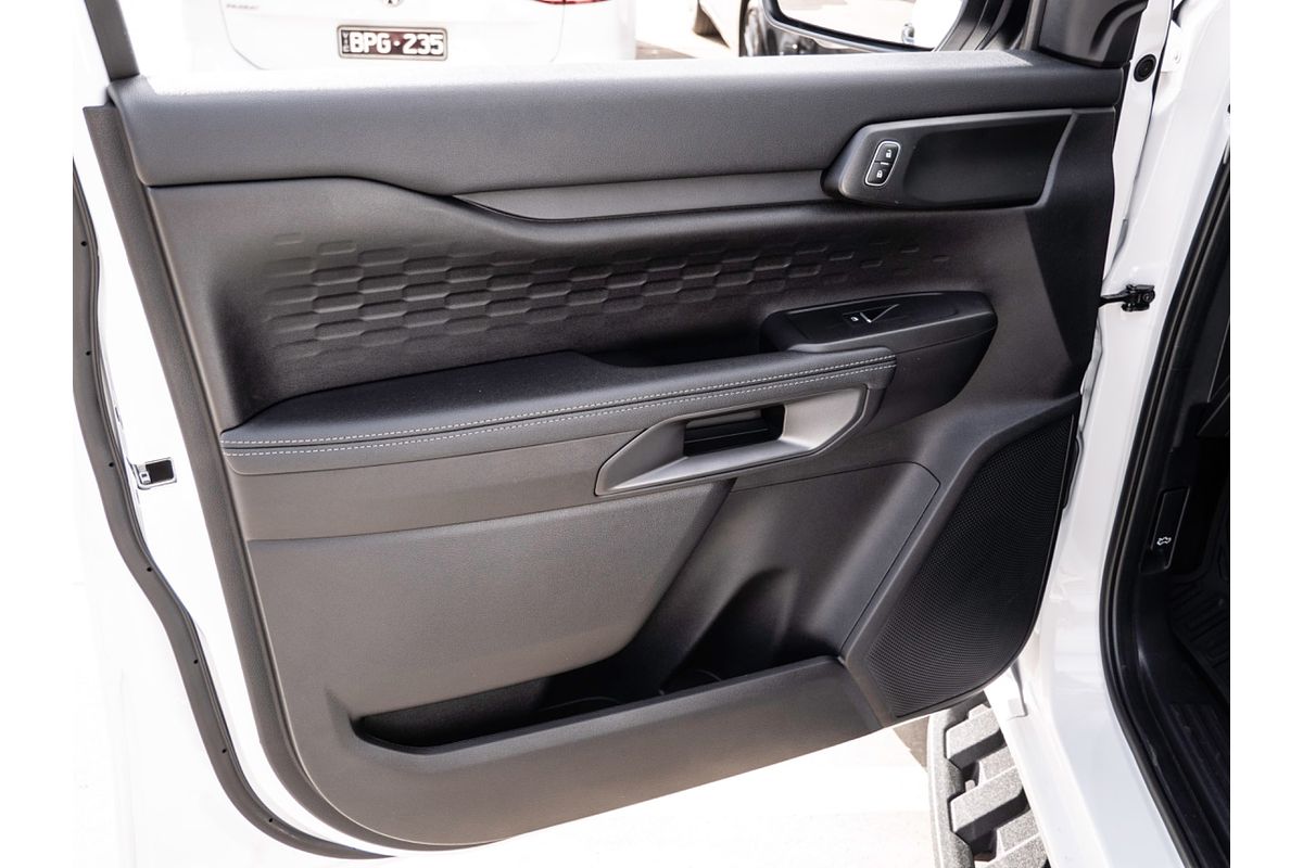 2024 Ford Ranger Tremor 4X4