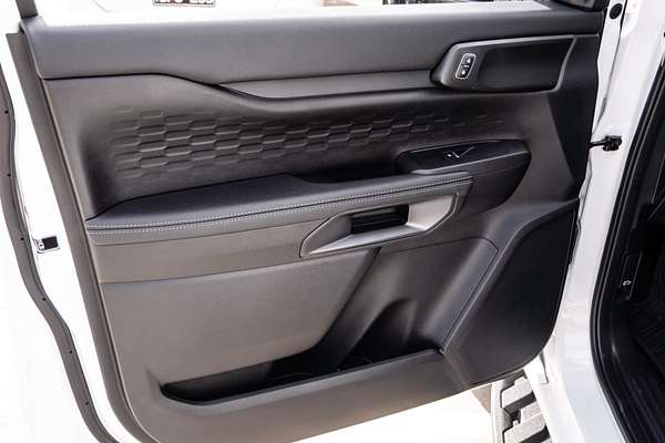 2024 Ford Ranger Tremor 4X4
