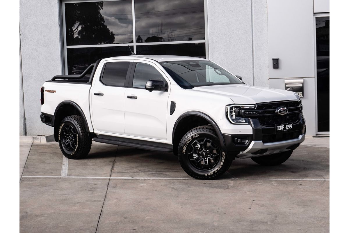 2024 Ford Ranger Tremor 4X4