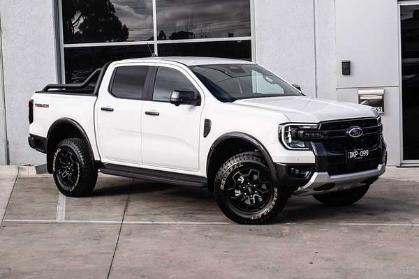 2024 Ford Ranger Tremor 4X4