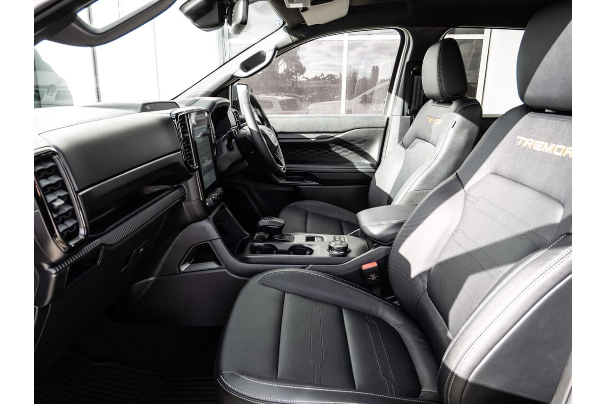 2024 Ford Ranger Tremor 4X4